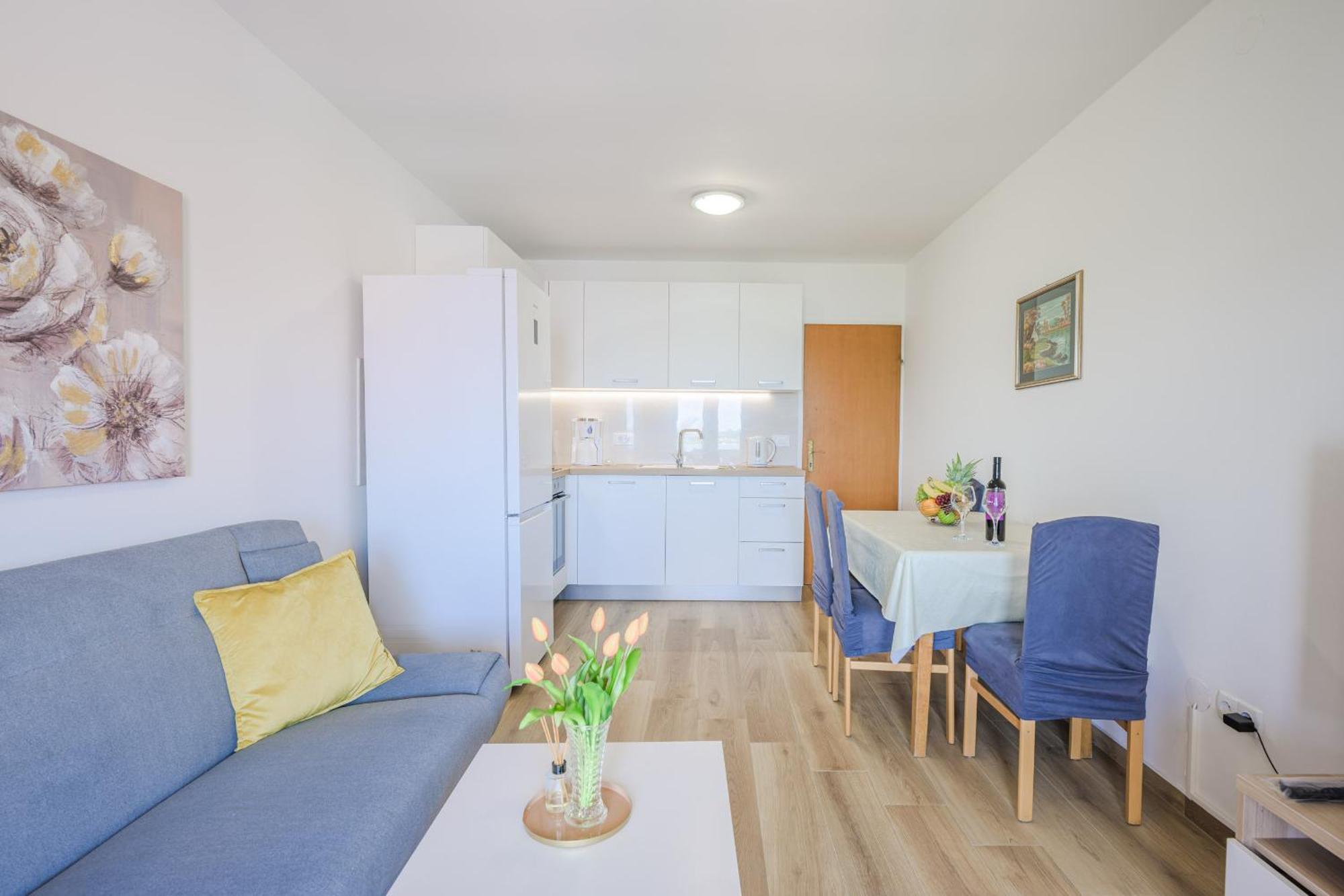 Apartments Tara Medulin Eksteriør billede